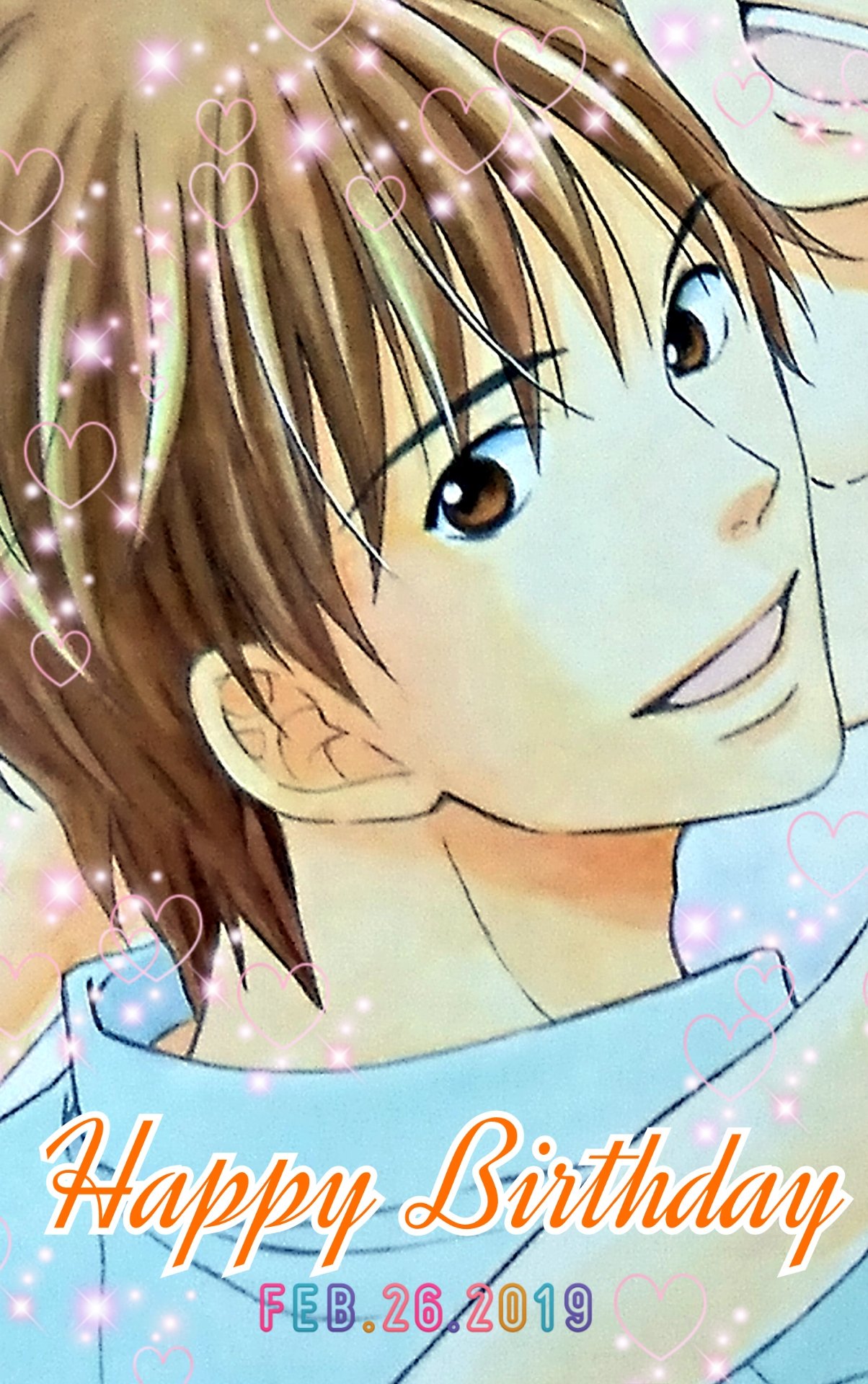 Mew Auf Twitter 本日は Love So Life 松永さんのお誕生日です おめでとう いつまでもしはるたんとラブラブでいてね 4月19日発売の Life So Happy ラブソラの続編 巻 楽しみです ラブソラ ラブソーライフ ライフソーハッピー 松永政二
