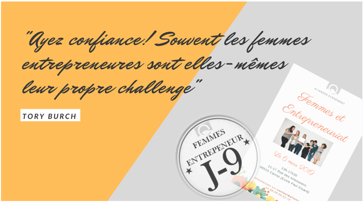 ALIANCES5's tweet photo. Entreprendre et être une femme ce n'est pas incompatible : Il suffit d'être bien accompagné / entouré ! Elles vous le diront, venez les écouter ! 
#femmes #femmesentrepreneuses #businesswomans #femmeschefs 

N'oubliez pas de vous inscrire avant le 6 mars : https://t.co/jKsmzyAnD7 https://t.co/9BV976bQog