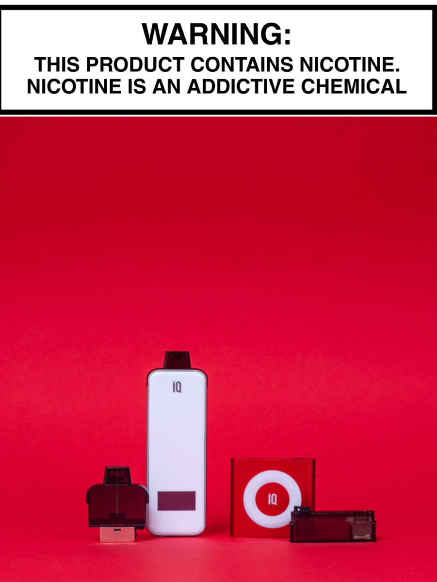 ivapeiq's tweet photo. Letโs meet IQ family!
IQ 3Secs with pod + IQ Mini with pod
#iqdevice #ivapeiq #vape #vapor #vaping #podsystem #vapelife #vape4life #vapinglover https://t.co/93jvwRt4Hu