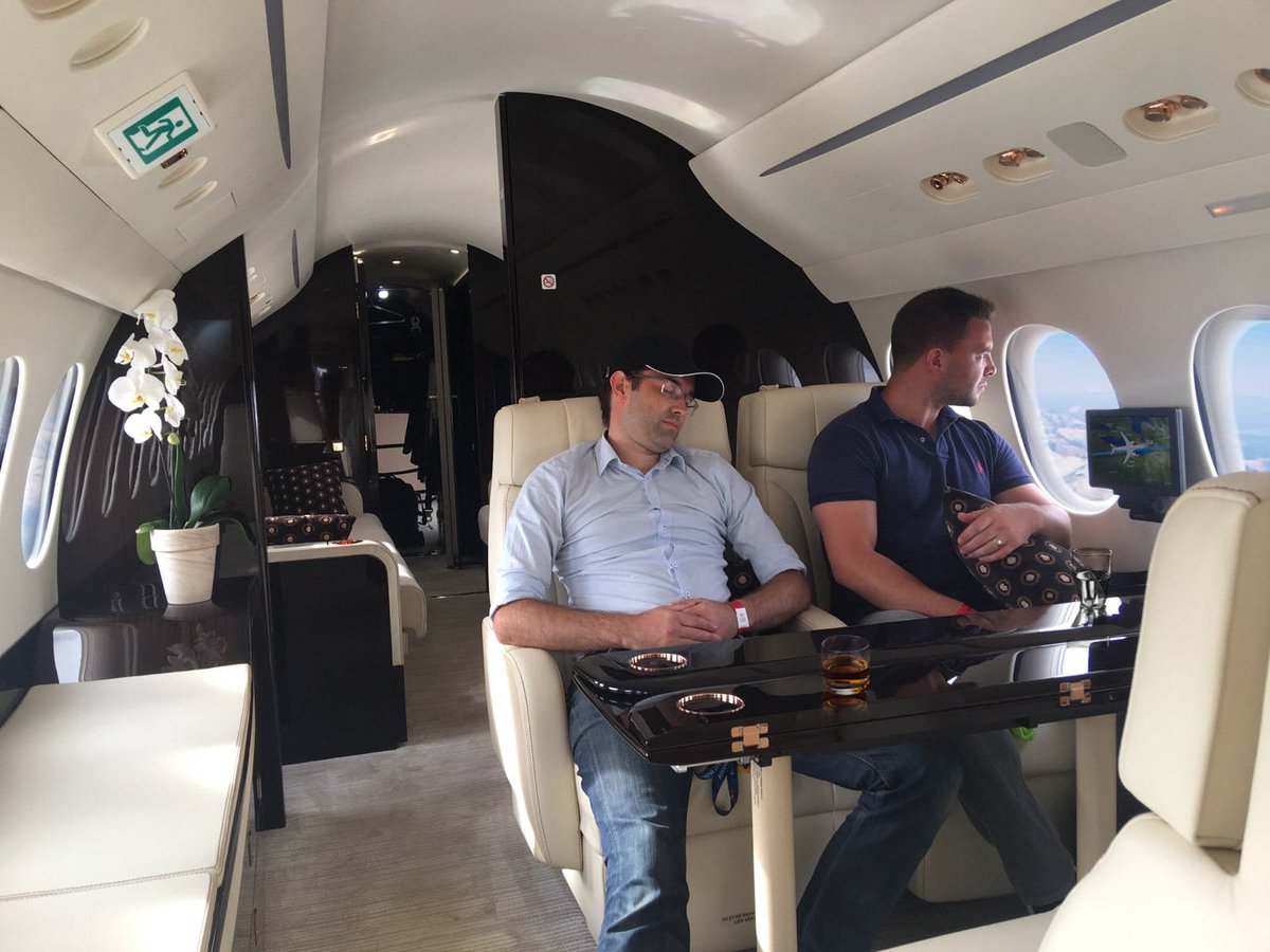WorldofRusty's tweet photo. Doing work for a private jet company and getting some perks. Or maybe i'm just showing off graphics skills.. #graphicdesign #bitcoinJet https://t.co/3juIC7VktV