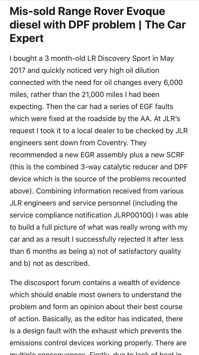CreativeHomesUK's tweet photo. More and more problems with #landrover ⁦@JLR_News⁩ @landrover #jlrplague #deathtrap #negligence #landroverdeathtrap #landroverproblems #lemonlaw #deathwish #fire #junk #topgear ⁦@BBCWatchdog⁩ ⁦@BBCWorld⁩ https://t.co/HF8mb7GBOP