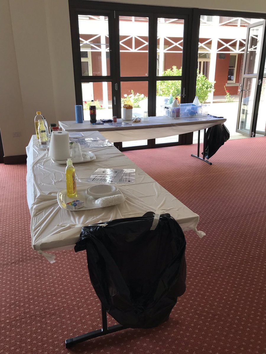 Shell_Lloyd70's tweet image. Key Teacher Primary Science in Bunbury is good to go #ktscience #sciencerocks