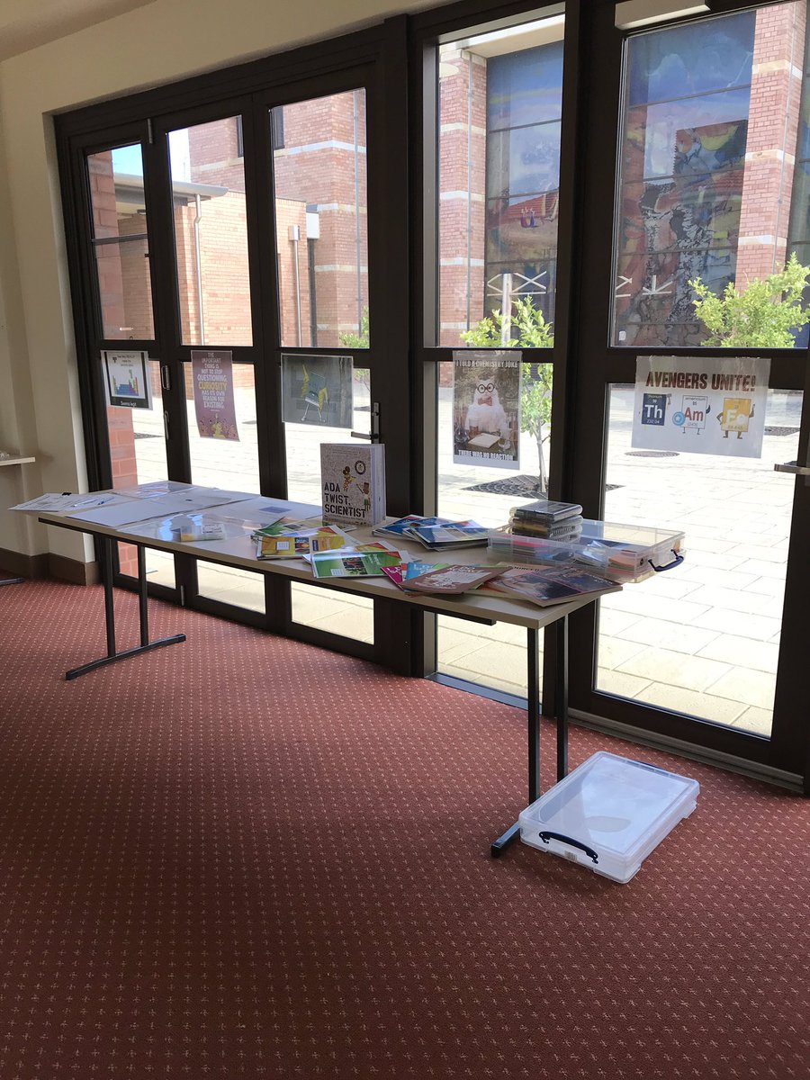 Shell_Lloyd70's tweet image. Key Teacher Primary Science in Bunbury is good to go #ktscience #sciencerocks