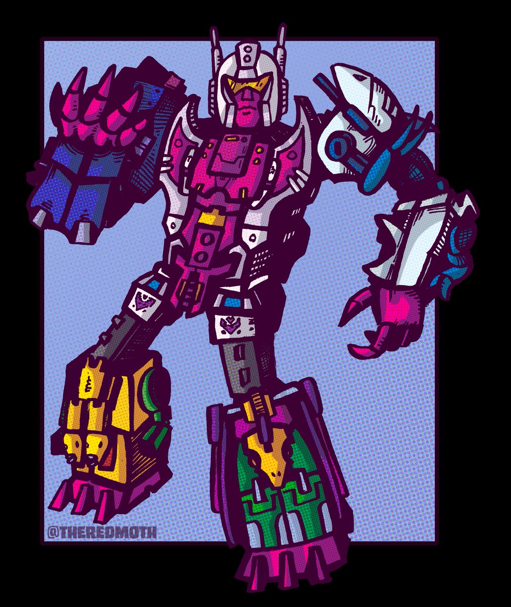 terrorcon combiner