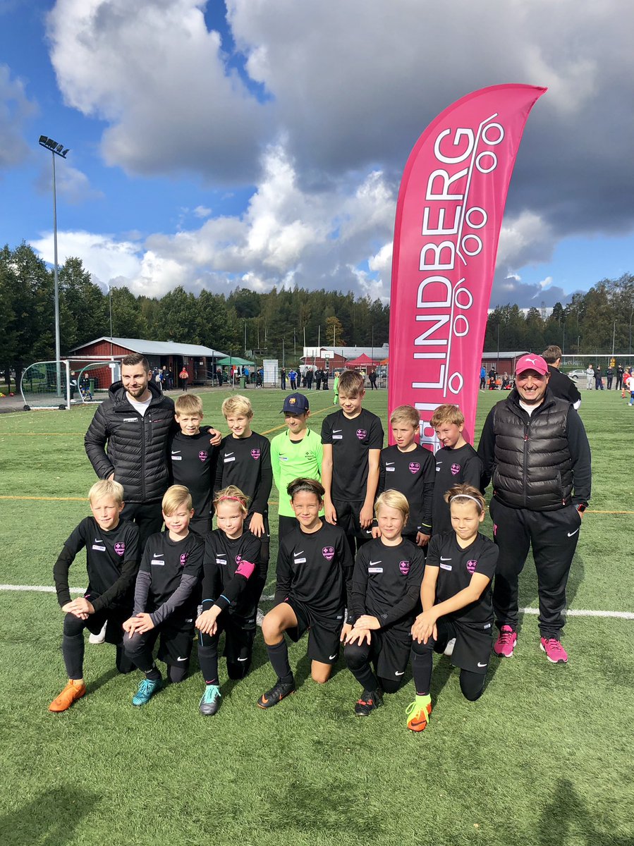 Soraliike Lindberg Cup pelataan jälleen syksyllä Kirkkonummella, 17.-18.8. Lue lisää ja ilmoittaudu mukaan! Bit.ly/fckirkkonummi07