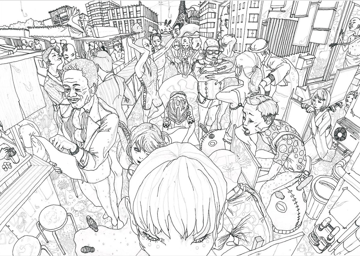 ウミウシの夢

メイキング 