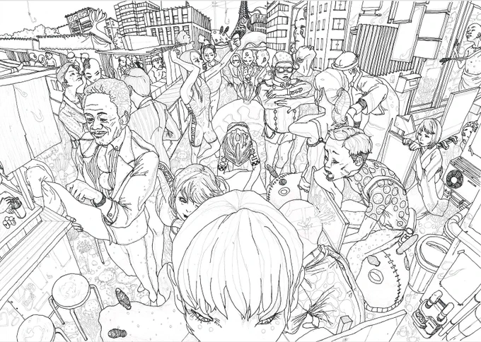 ウミウシの夢

メイキング 