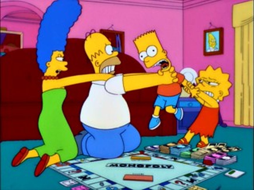 ThisIsMeIn360VR's tweet photo. Want your kids to change the world? Change the rules of their #monopoly game. Instead of winner take all, "The goal is now to play for 2 hrs, whoever ends up with the most money wins, but if ANY player runs out of money, everybody loses." #nofights #UBI https://t.co/gmVqy5JKYT