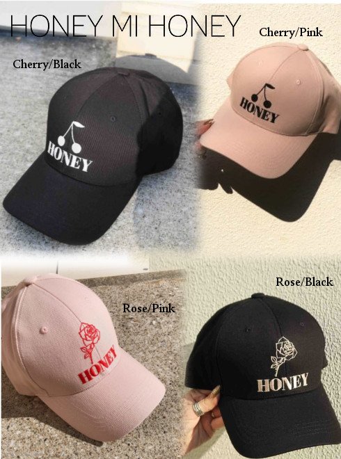 Hearty Select 新作入荷 Honey Mi Honey Cap 4 860円 T Co S5zcef2ysg 大人気のオリジナルキャップに新デザインが登場 春夏にマストなキャップ 本日まで まとめ買いで10 Off ポイント15 Back さらにpt3000円分利用可 ハニーミー