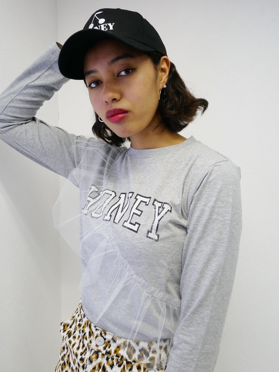 Hearty Select 新作入荷 Honey Mi Honey Cap 4 860円 T Co S5zcef2ysg 大人気のオリジナルキャップに新デザインが登場 春夏にマストなキャップ 本日まで まとめ買いで10 Off ポイント15 Back さらにpt3000円分利用可 ハニーミー