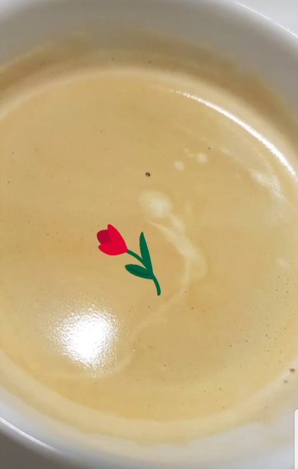My #coffee speaks to me 🤪 https://t.co/OywhwgDg8d<a href="/tag/coffee"class="tags">#coffee</a>