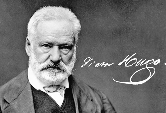 La suprema felicità della vita è essere amati per quello che si è, o meglio, essere amati a dispetto di quello che si è.

Nasceva oggi Victor Hugo

#26febbraio
#Hugo