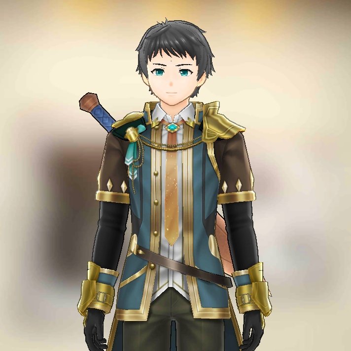 Re Na على تويتر 他にほくろキャラのリクがなければ私がお願いしたアイドルファンタジーの聖くんかなと思いますたぶん リクしたときの参考画像紛失してしまって違う画像なのですがこのこです