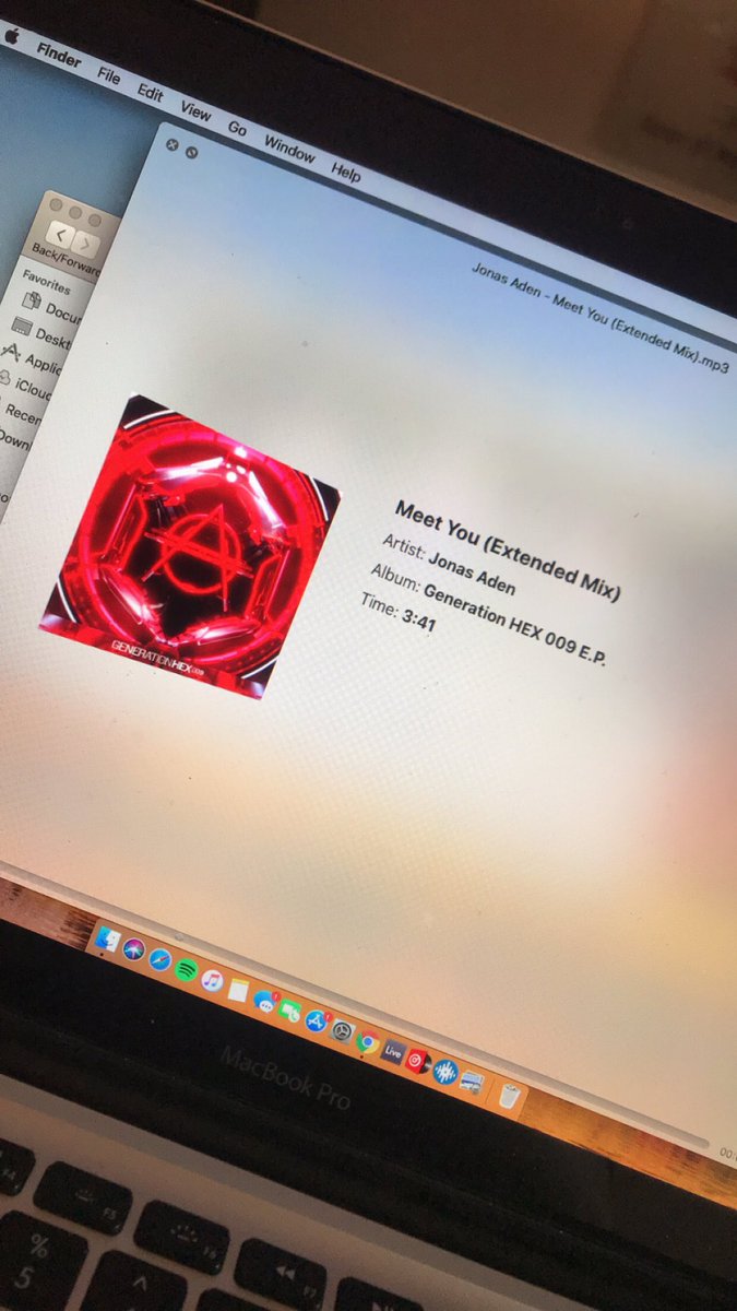 onlyshadab10's tweet image. A must hear tune by my broski @JonasAdenMusic on Hexagon @DonDiablo ❤️🏠🎵 #MeetYou #GenerationHex #hexagon