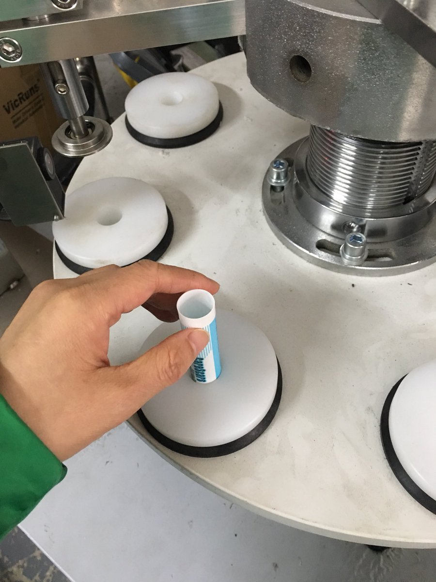Pharmaceutical industry customer book one tube filling sealing machine with 3sets difference size tube mould to use for 3 different products. We will finish testing soon and ship out, thanks for support! WhatsApp +8615816213443 gzpacking08@hotmail.com