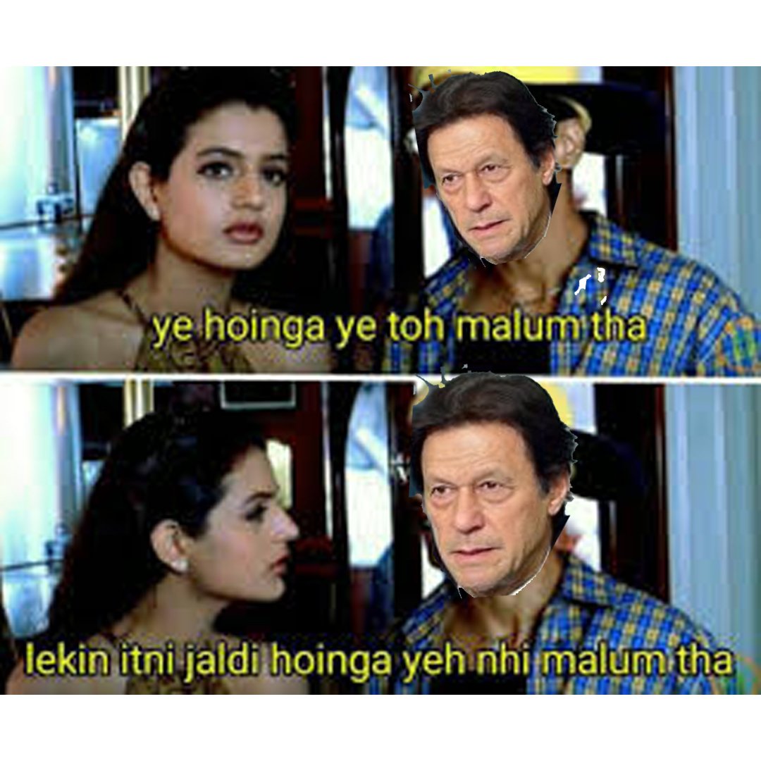 vijay_poriya's tweet photo. Had to make a hindi meme so those people can read
#Surgicalstrike2
#IndianAirForce
#IndiaStrikesBack
#Balakot
#airstrike https://t.co/zS4Mc1S7rq