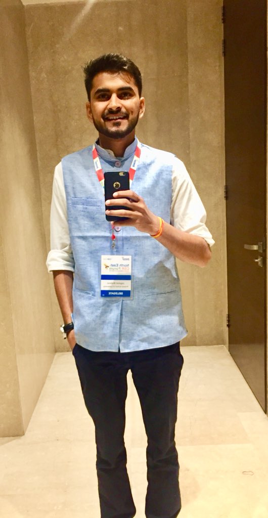 Jagdishb29's tweet photo. #CSRFORUM: Happy to be a part of North-East CSR Forum in Guwahati. Best opportunity to find your ways and collaborations for impacts. Had great interaction with various social sector org. and how they made a difference.
#CSR4Change
#NGOBOX https://t.co/YgoD799GdW