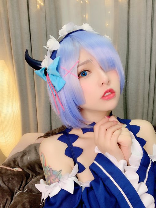 Twitterのコスプレ画像27