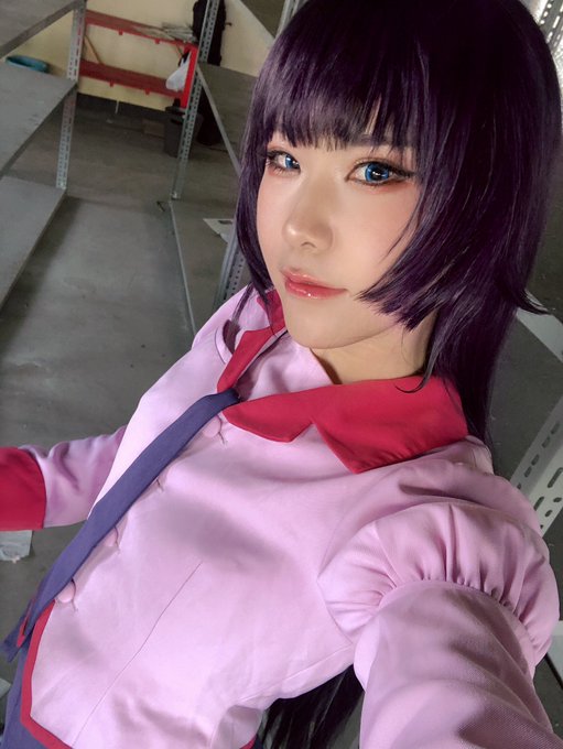 Twitterのコスプレ画像10