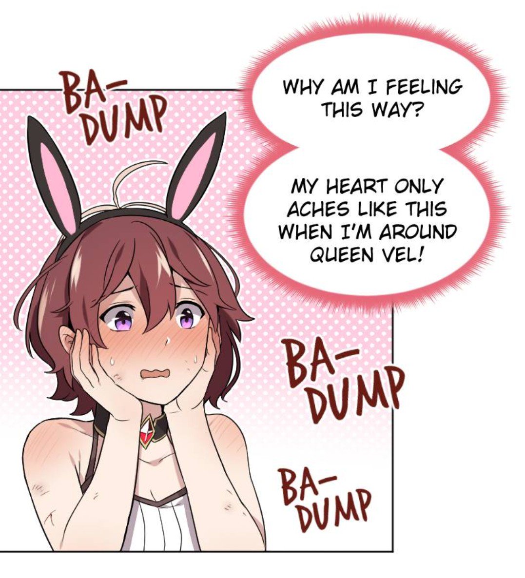 Mage & Demon Queen ep 56 is up! https://t.co/LxFBpD9eMW lole big gay energy