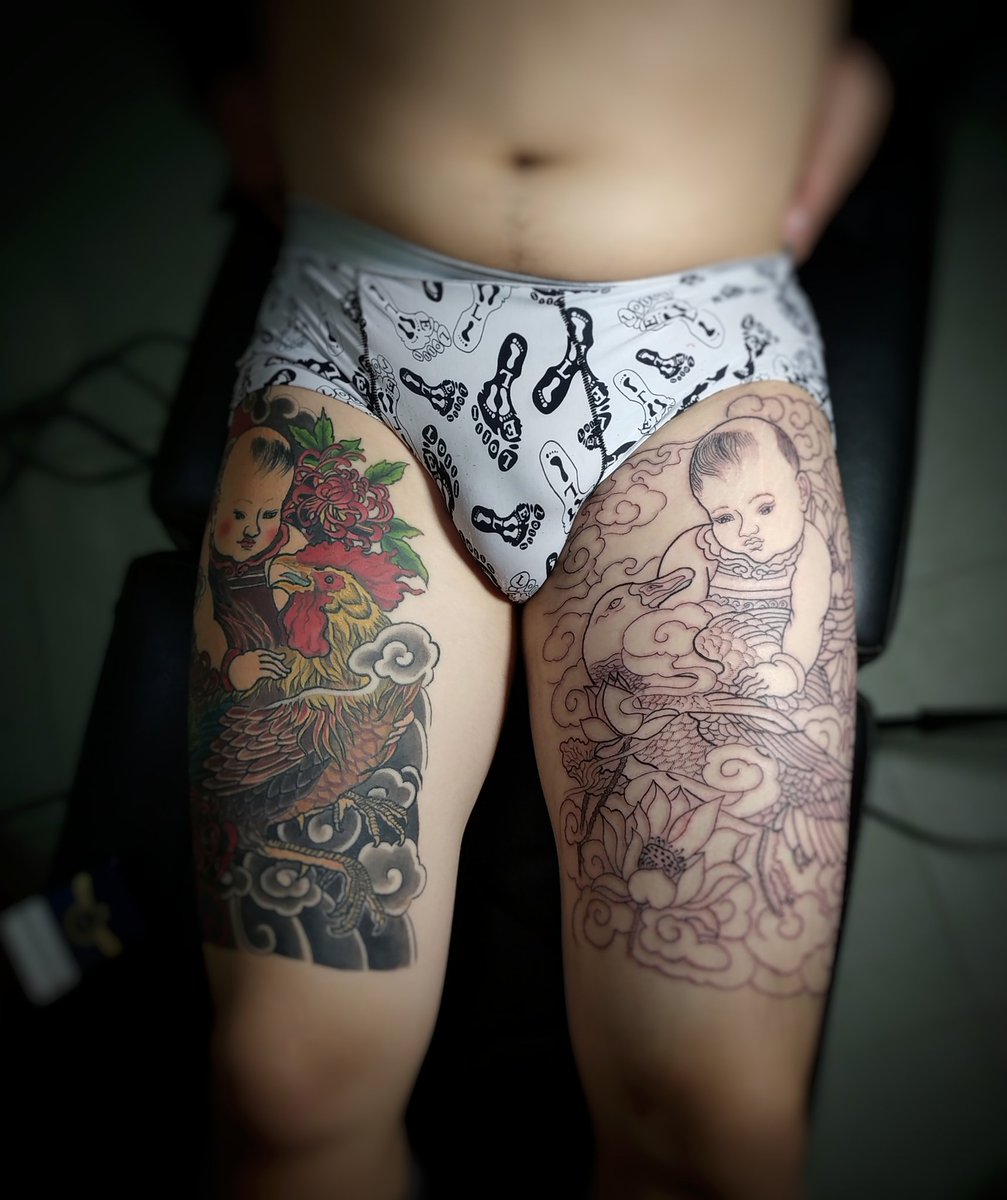 TieuLong8686's tweet photo. #asiantattoo
#tieulongtattoo 
#0985552986 https://t.co/PsSueWanxr