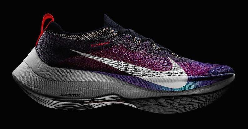 highsnobiety on X Nike is finally dropping Its 600 Vaporfly Elite Flyprint 3D for real marathon winners only https t ZSZHXSQyYX https t tZOpj6YDyw X