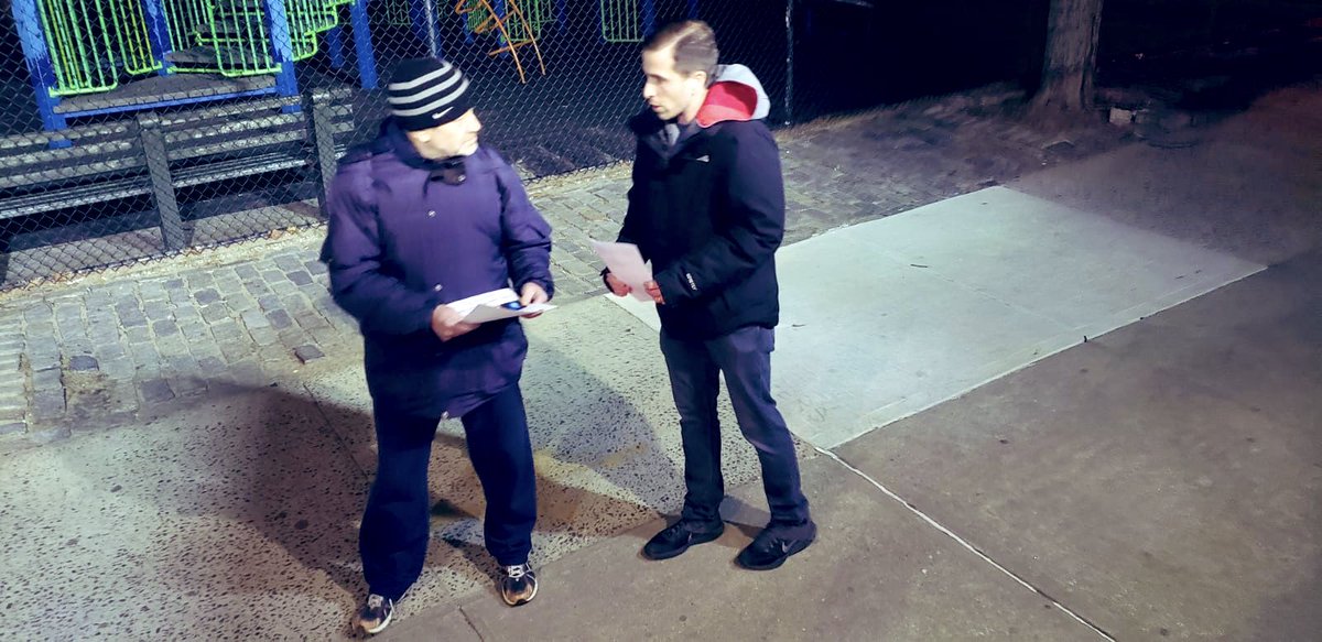 ChaimDeutsch's tweet photo. Community leaders, constituents, &amp; local organizations have teamed up with me to offer a $20K reward for information leading to the arrest &amp; conviction of the perpetrator.

TY @FlatbushShomrim &amp; @ERGSafetyPatrol for distributing these notices at the park today.

#NoPlaceForHate https://t.co/YDSrUkZm8k