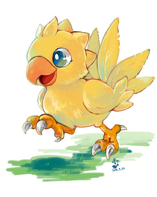 公式 チョコボの不思議なダンジョン エブリバディ さん の最近のツイート 5 Whotwi グラフィカルtwitter分析