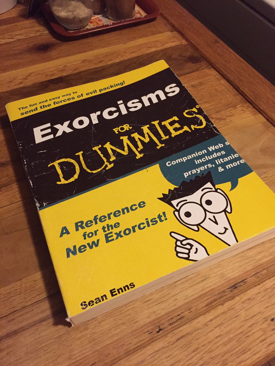 Favourite prop from the play (aside from inside jokes).