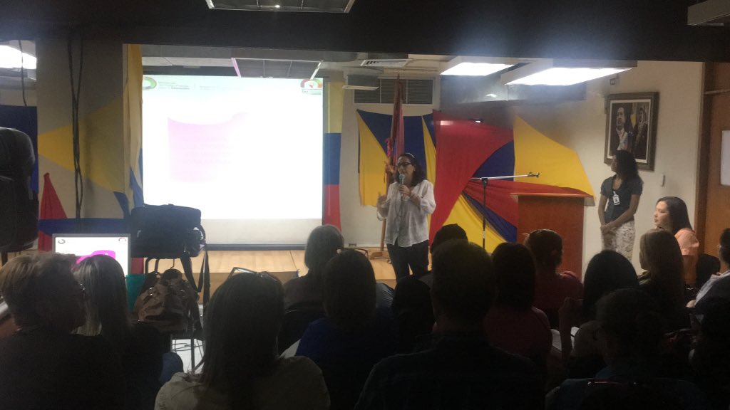 SedCarabobo10's tweet photo. #25Feb @salasecretaria y @SalaCarabobo Realizaron taller de formación para los docentes de educación especial “Ser diferente es algo común” @rafaellacava10 https://t.co/Fmfo3D4hNX