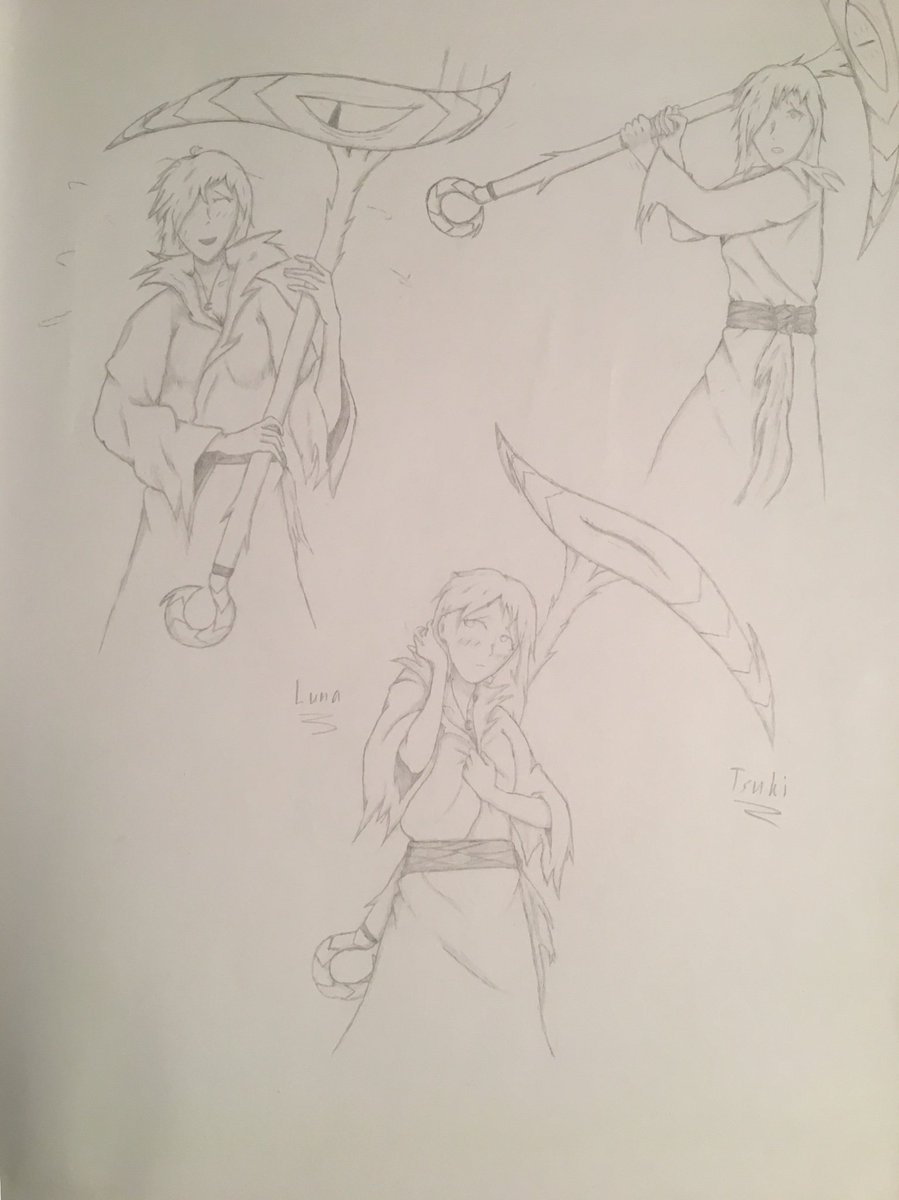 sofiathefish's tweet image. I might try to do more of these✨