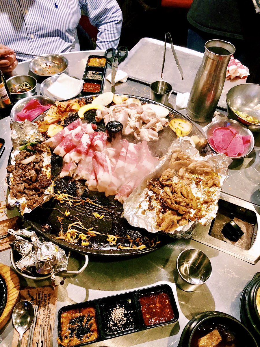 look at all that MEAT