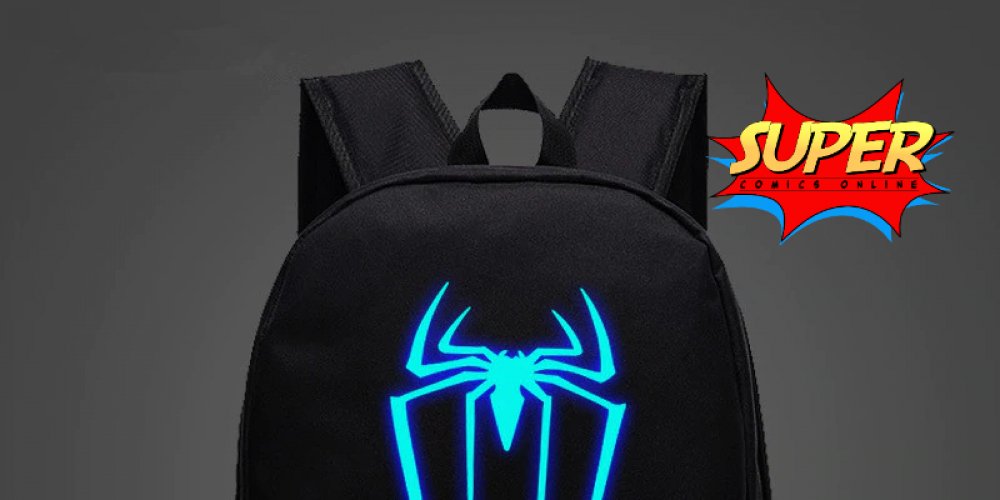 Agents of Shield &amp;amp; Spiderman Glow In The Dark Backpack
Comment below if you love it!
FREE Shipping Worldwide
Buy one here---> supercomicsonline.com/agents-of-shie…
#superheroshirt #superherocosplay #superherofan