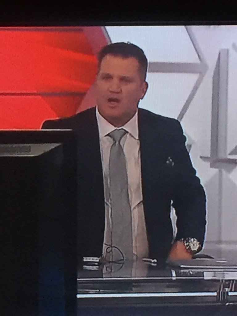 rosscopee's tweet photo. @f_andersen30 makes the game saving save and TSN cuts to @odognine2 and his O face 😯 @JayAndDan @tsnjamesduthie https://t.co/WAOzw11z4u