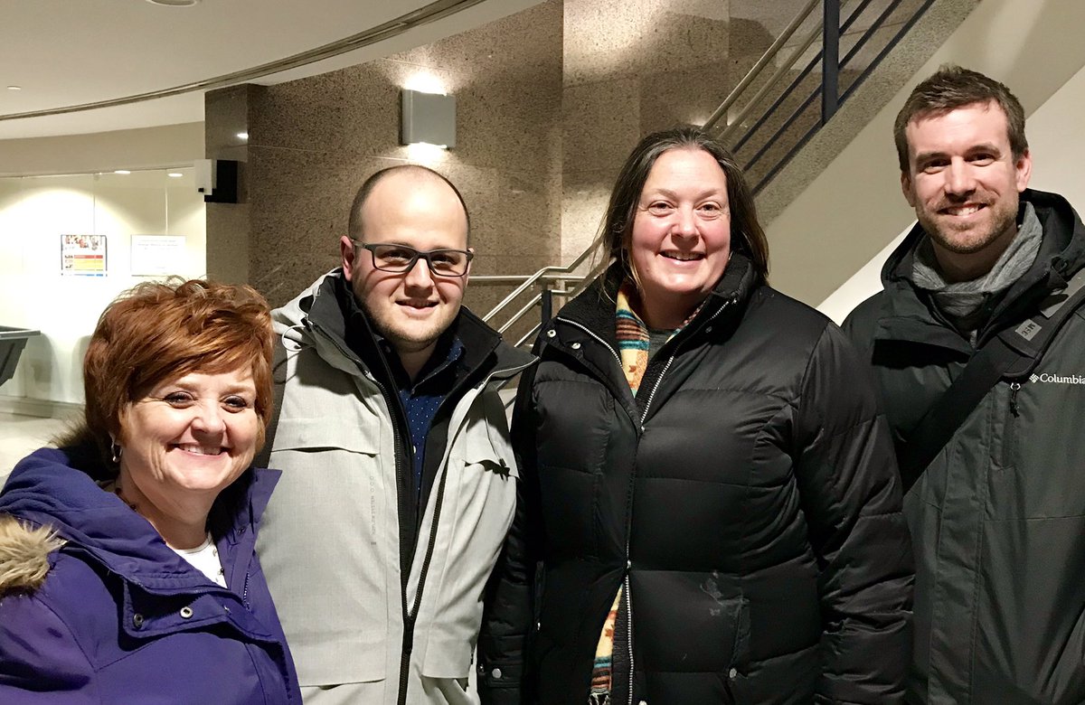 DDSBLeadership's tweet photo. Fantastic turnout at tonight’s Aspiring Leaders: Pathways to Leadership workshop!  Over 120 educators heard about various leadership opportunities in the DDSB.  Next session is May 30th. All are welcome! https://t.co/ZZlgF93EGO