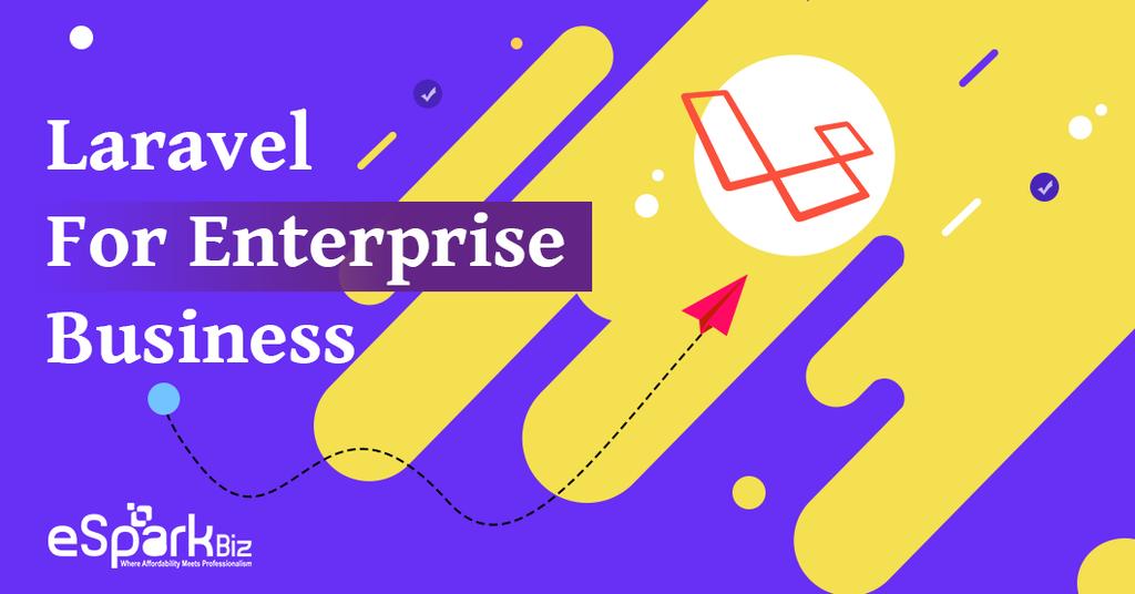 eSparkBiz's tweet image. Why Choose Laravel For Enterprise Business? goo.gl/d9eprv #Enterprise #EnterpriseBusiness #LaravelAppDevelopment #Laravel