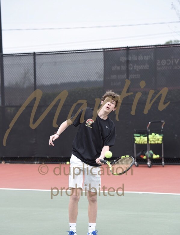 GACS Tennis tweet media