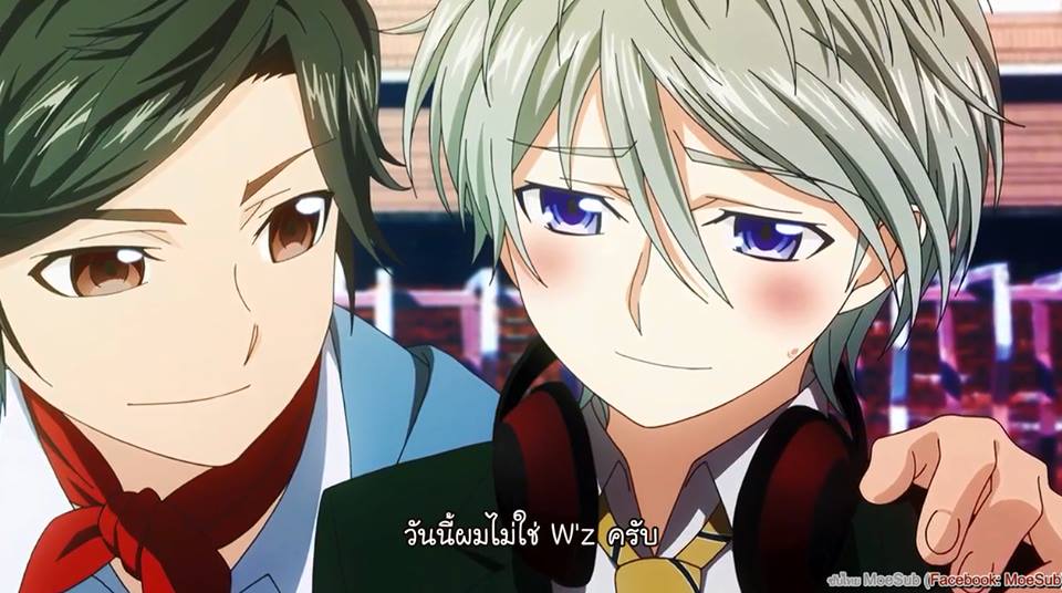Animeoriginalhd W Z ตอนท 8 ซ บไทย ล งค T Co Aqurx4tpow