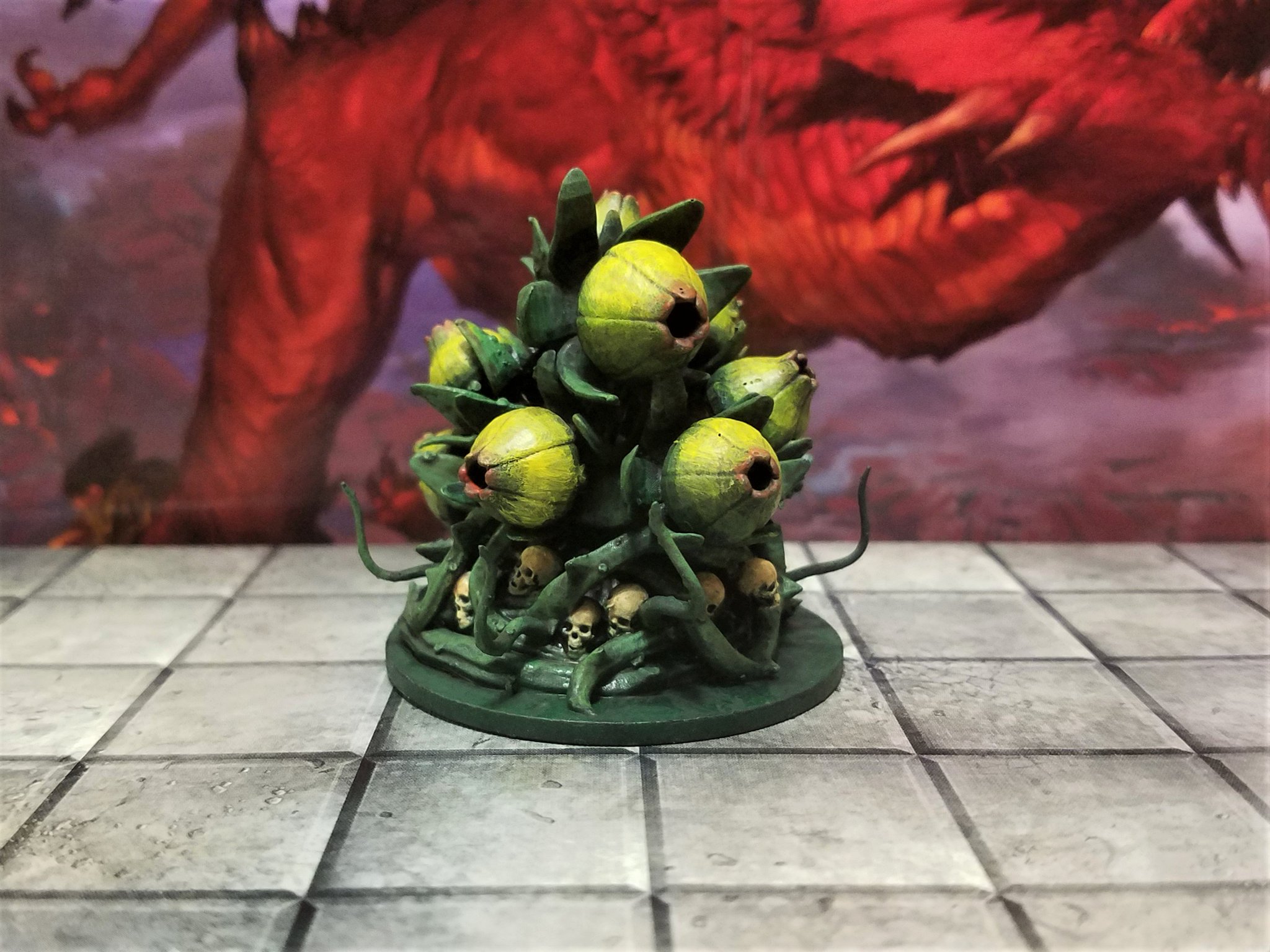 t.co/lCXAORyQxG 

Next up are the Deathlocks! #dnd #3dmodel...