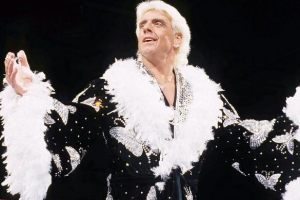 Happy 70th Birthday Ric Flair. GOAT! Keep Stylin and profilin . Wooooooooooooo 