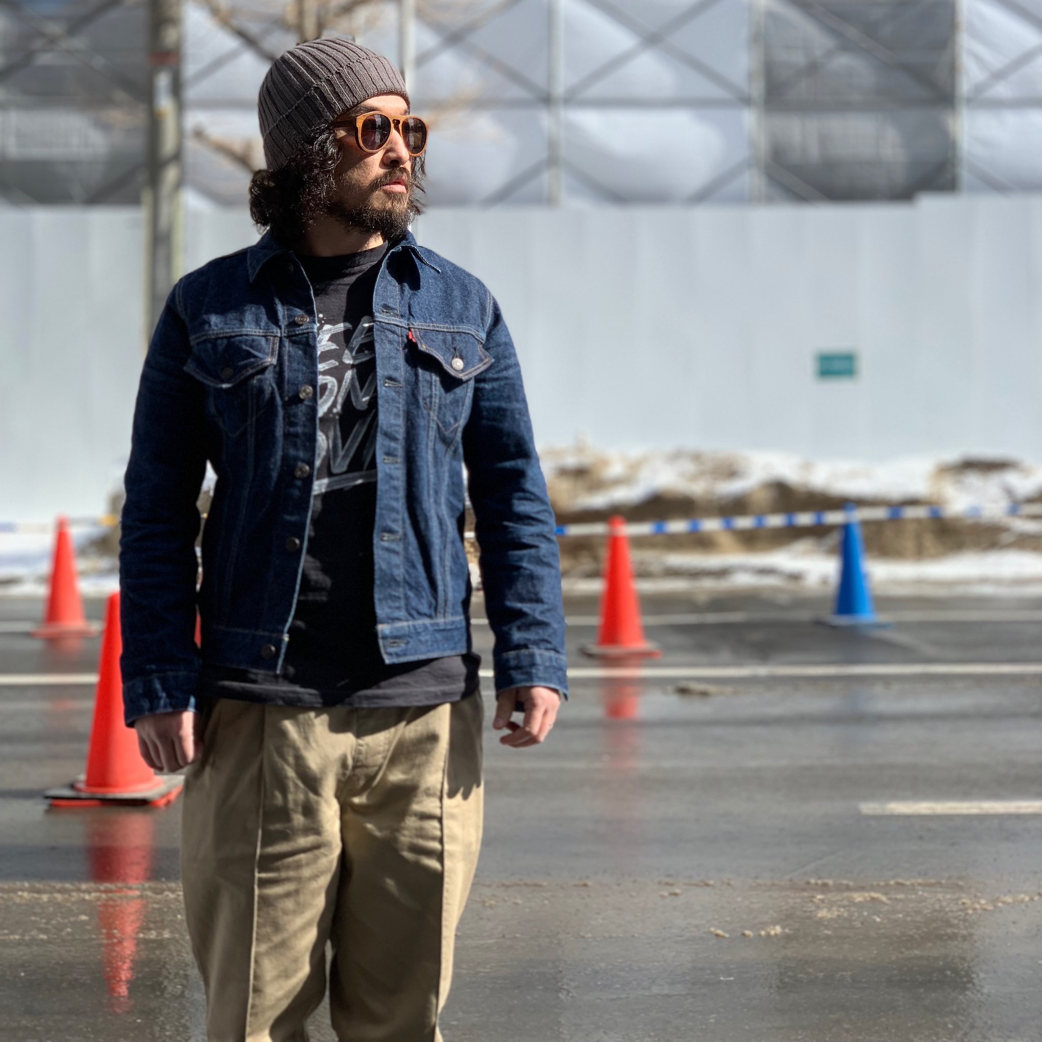 Sapporo Base Clothing Store Sbcs Original 商品一覧url T Co 7lyobrllqf Standard California 商品一覧url T Co Tibn2nxikt Hdo 別注557 Gジャン Gジャンコーデ Standardcalifornia スタンダードカリフォルニア