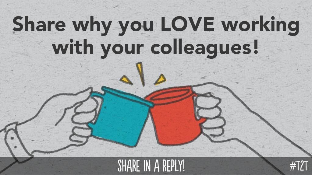 MsRtweets1's tweet photo. I love working with my team because we support one another... and have the best lunch crew around! #shmes #tiersNOTtears #mediaMonday @Liz92_01 @britmoore227 https://t.co/g020KxdE9O