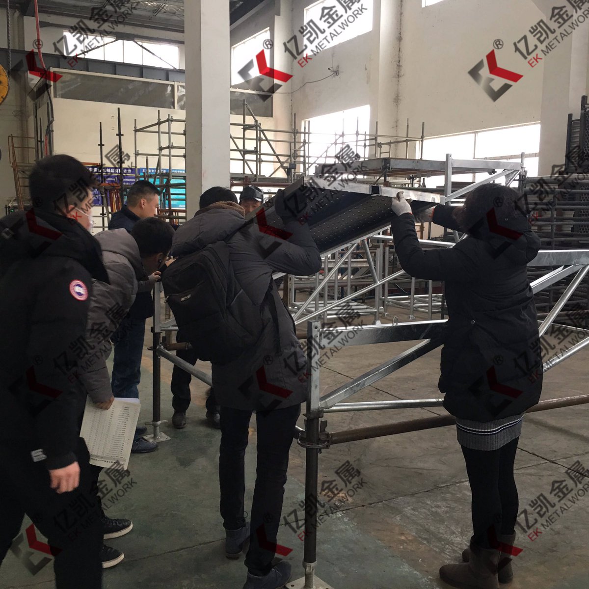 Marla_Xie's tweet image. Customer satisfication is our target.
Seating System
Welcome to inquiry.
Marla@ekscaffolding.com
Wechat&amp;amp;Skype:+8615358113717
ekscaffolding.com
#scaffolding##seating##system##seatingsystem##Quality##Construction#