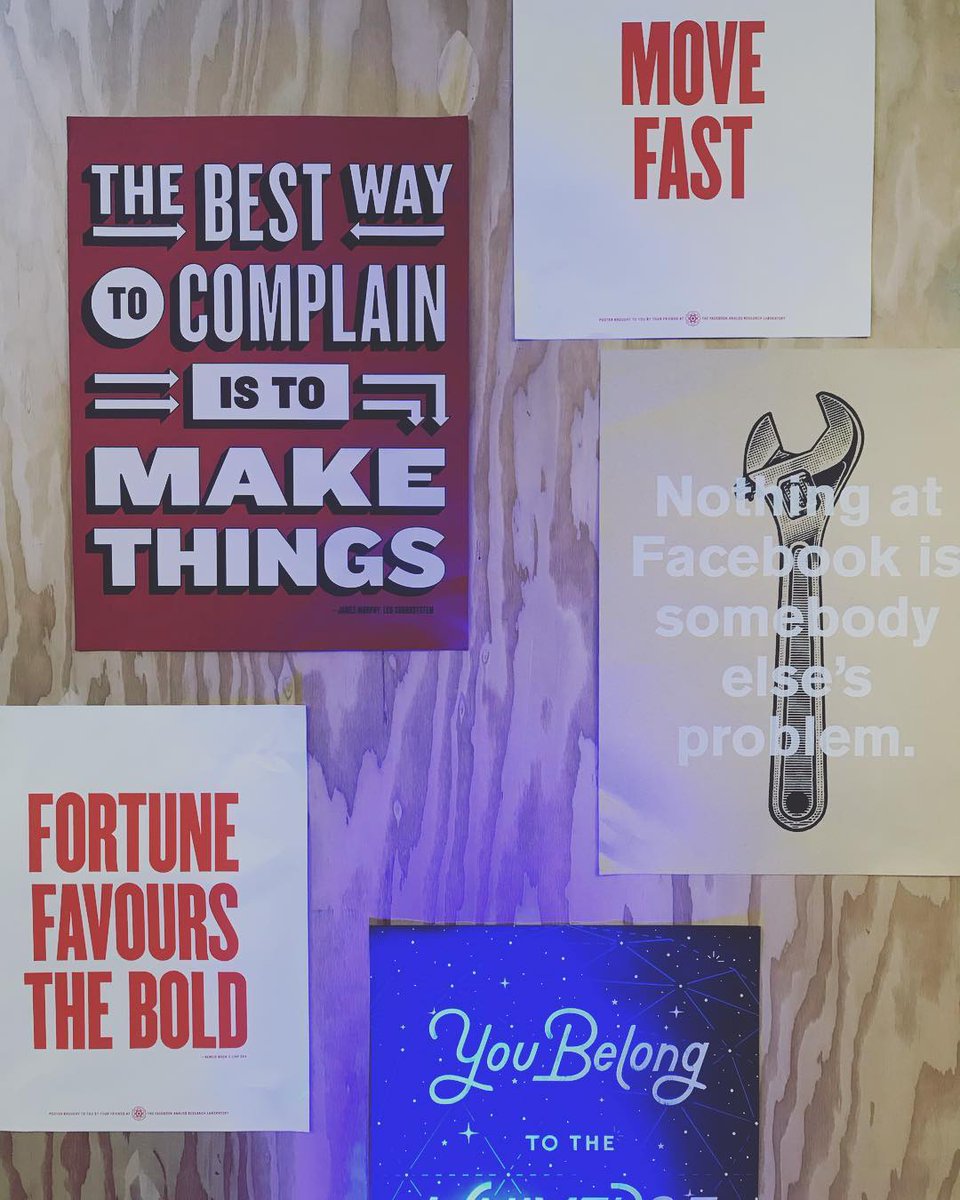 gigjam's tweet image. First day @facebook done. So excited to join this amazing team. #facebook #facebookdesign #NHO