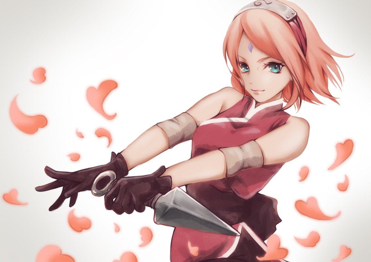 #Naruto #Sakura #Fanart.