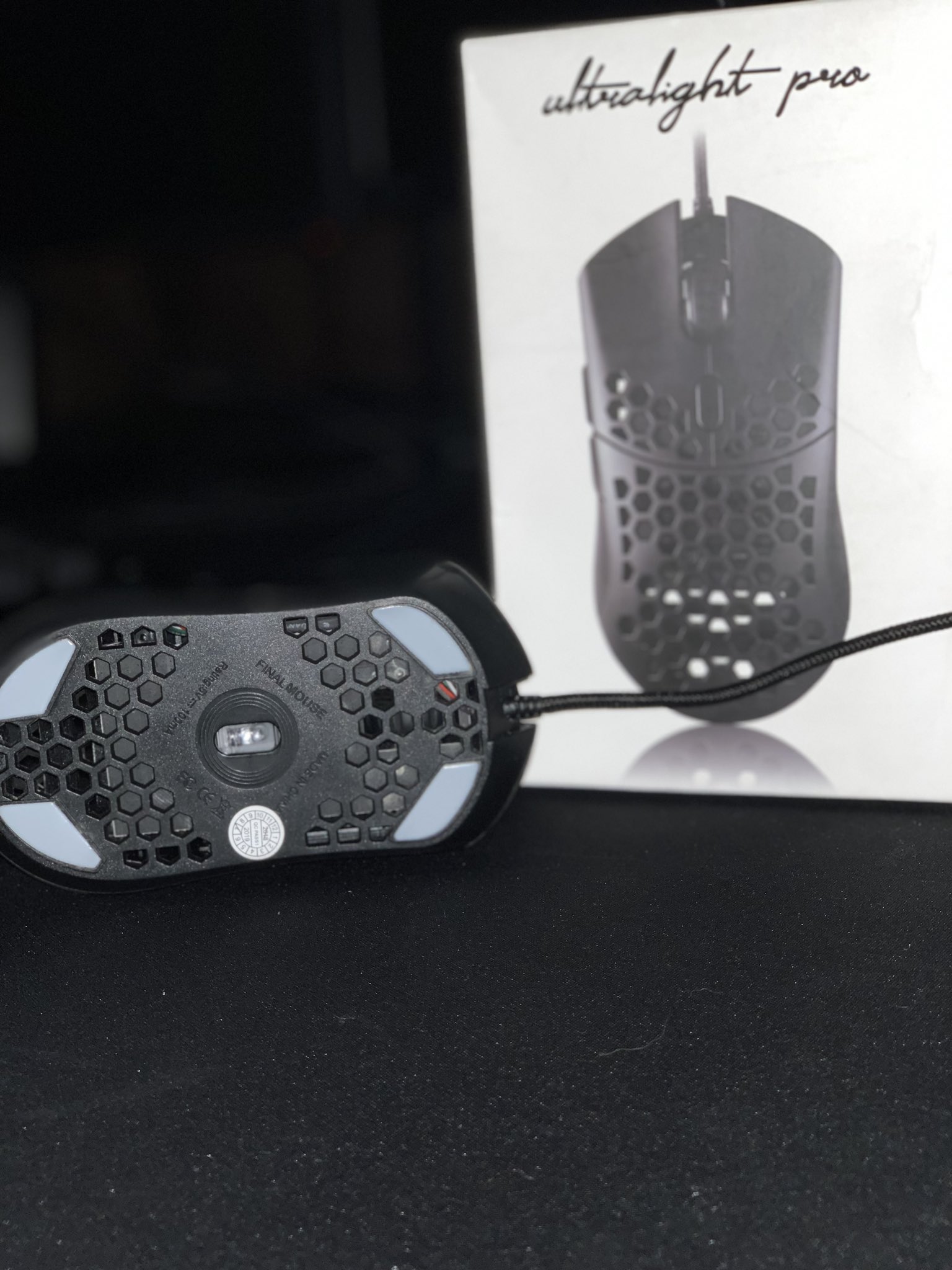 Finalmouse 2024 ultralight pro