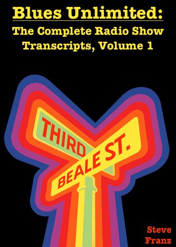 Blues Unlimited is having a Fundraiser.... details at gofundme.com/a-fund-raiser-… Every dollars goes towards a series of 3 volumes, "The Complete Radio Show Transcripts" - Volume 1 is done and awaiting funding now!