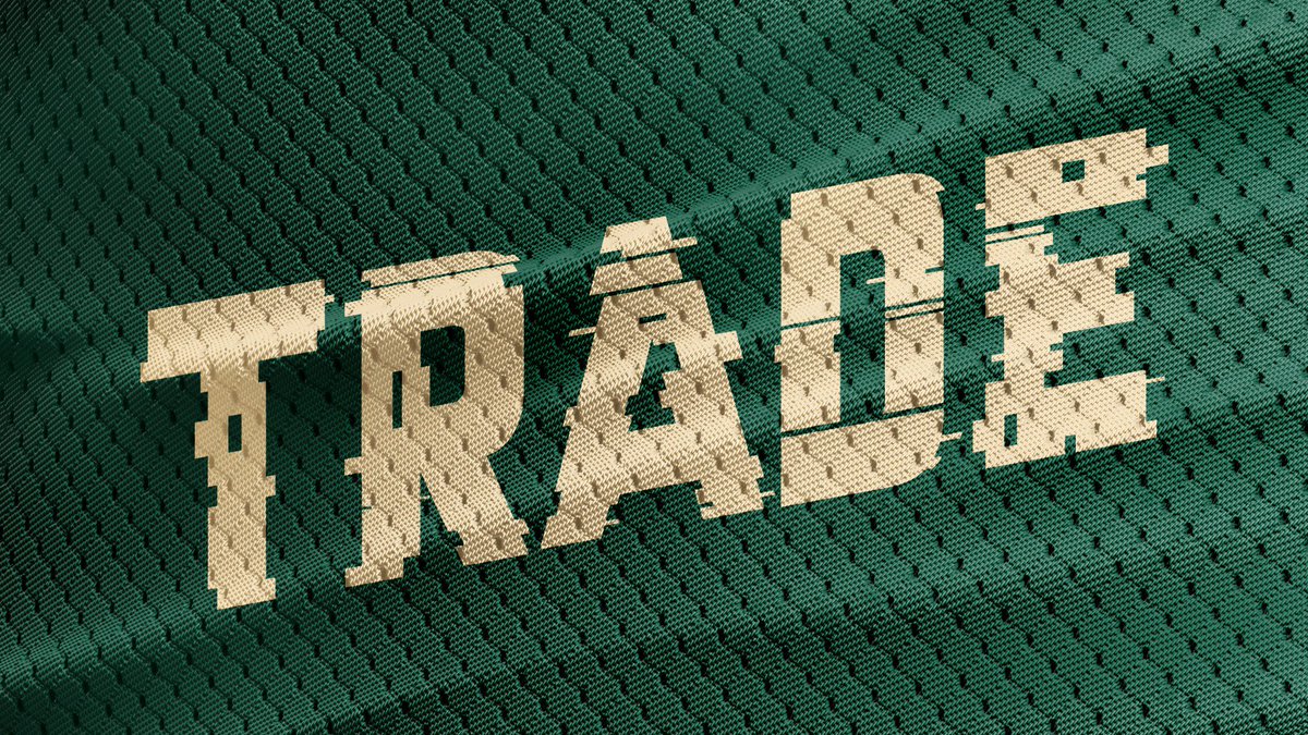 TRADE:

The Honu have acquired S. Reinhart, M. Smith, and C. Hart from <a href="/VancouverIceHA/">Vancouver Lumberjacks</a> in exchange for C. Kreider, C. Soderberg, and J. Gibson

🐢🤙