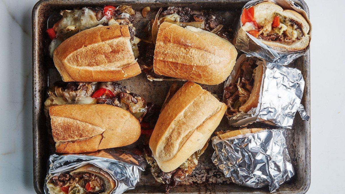 Jana Foods, LLC (@janafoods) on Twitter photo The philly #cheesesteak is a sacred menu item on the east coast but <a href="/bonappetit/">Bon Appétit</a> wants you enjoy the #recipe wherever you may be buff.ly/2G73UFu The philly #cheesesteak is a sacred menu item on the east coast but <a href="/bonappetit/">Bon Appétit</a> wants you enjoy the #recipe wherever you may be buff.ly/2G73UFu