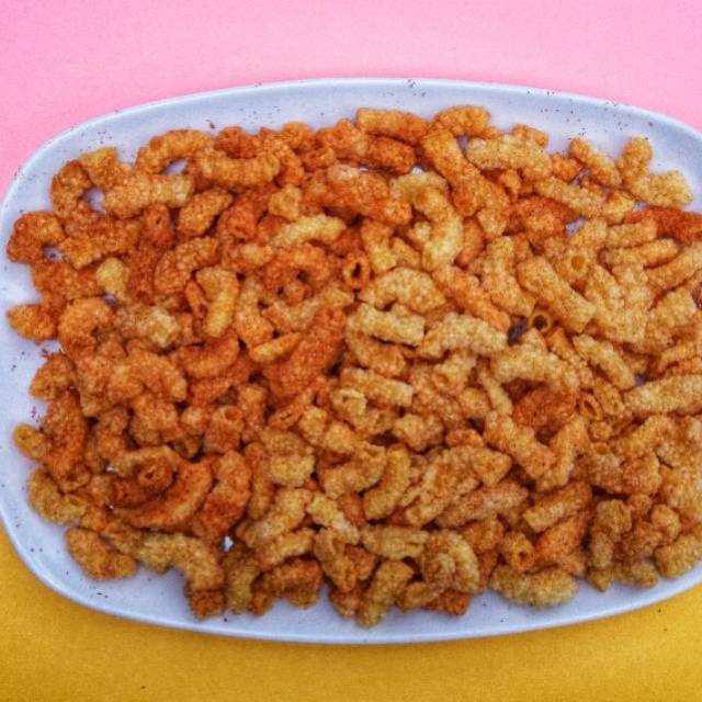 Saya menjual MAKARONI MRUWUL OI... seharga Rp0. Dapatkan produk ini hanya di Shopee! shopee.co.id/mielidienak/18… #ShopeeID